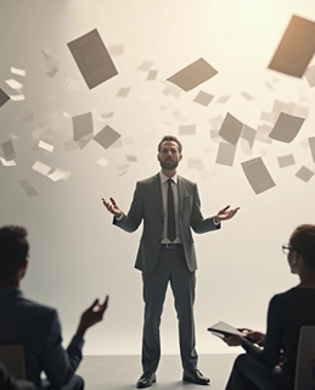 Are You Leading, or Just Sending Memos?