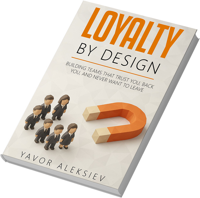 My Book: Loyalty to Loyalty